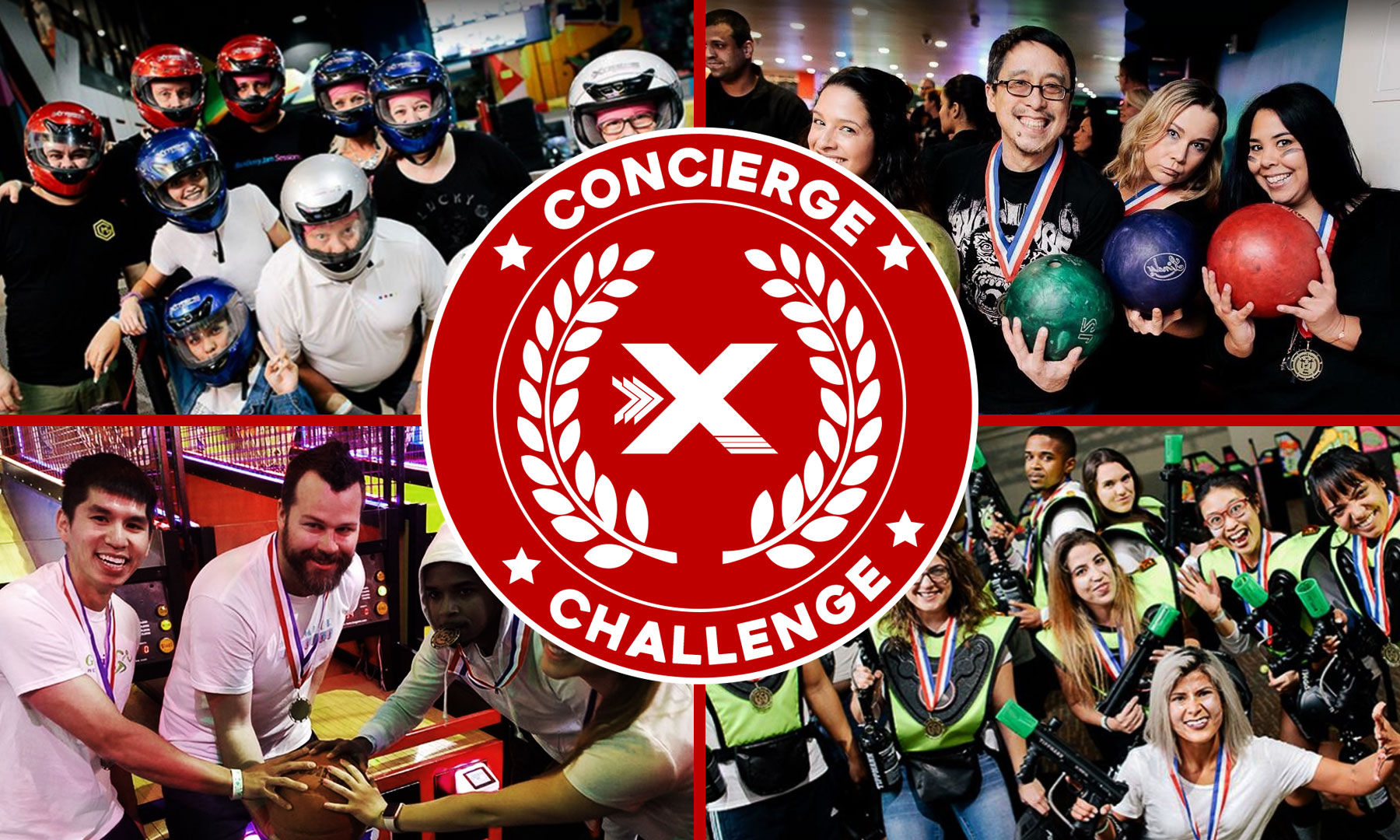 Concierge Challenge