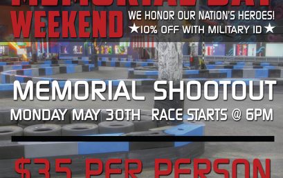 Memorial Day Shoot Out!