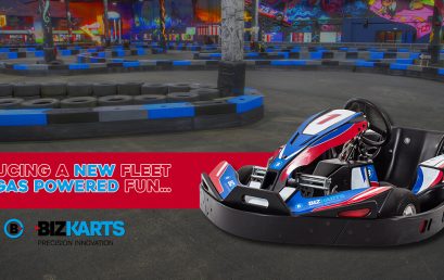Welcome our New Karts!