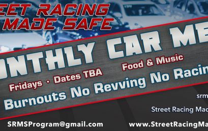 SRMS Monthly Car Meet