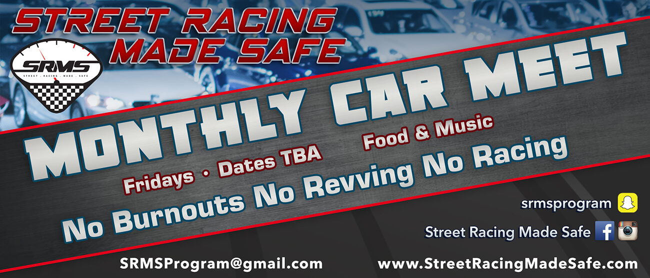 SRMS Monthly Car Meet