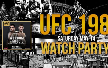 UFC 198 Watch Party