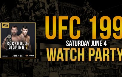 UFC 199 Watch Party