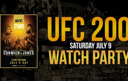 UFC 200 Watch Party