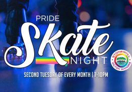 Pride Skate Nights