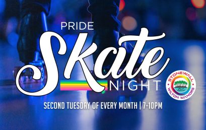 Pride Skate Nights