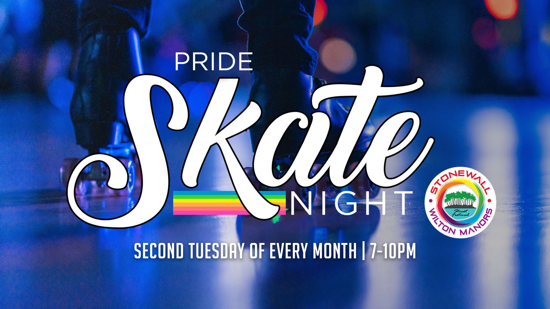 Pride Skate Nights Pride Skate Nights