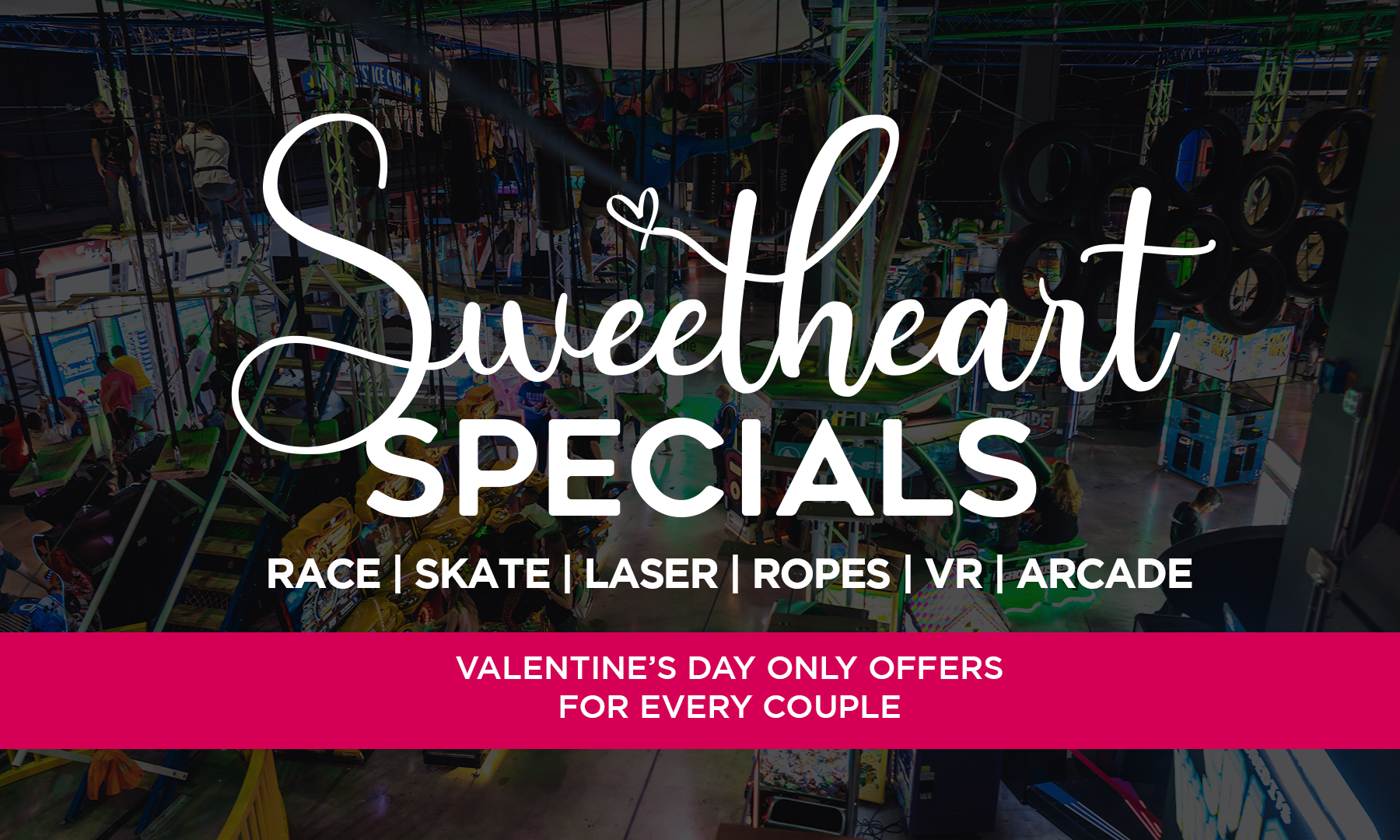 Valentines Day Special for Couples