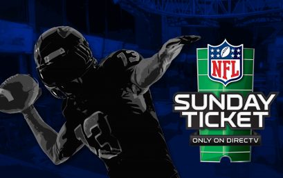 NFL Sunday Ticket – Watch Live Football Games