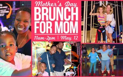 Mother’s Day Brunch 2019 | Mom’s eat FREE