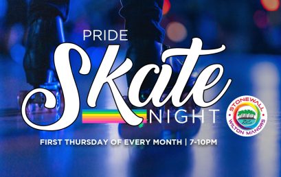 Pride Skate Nights