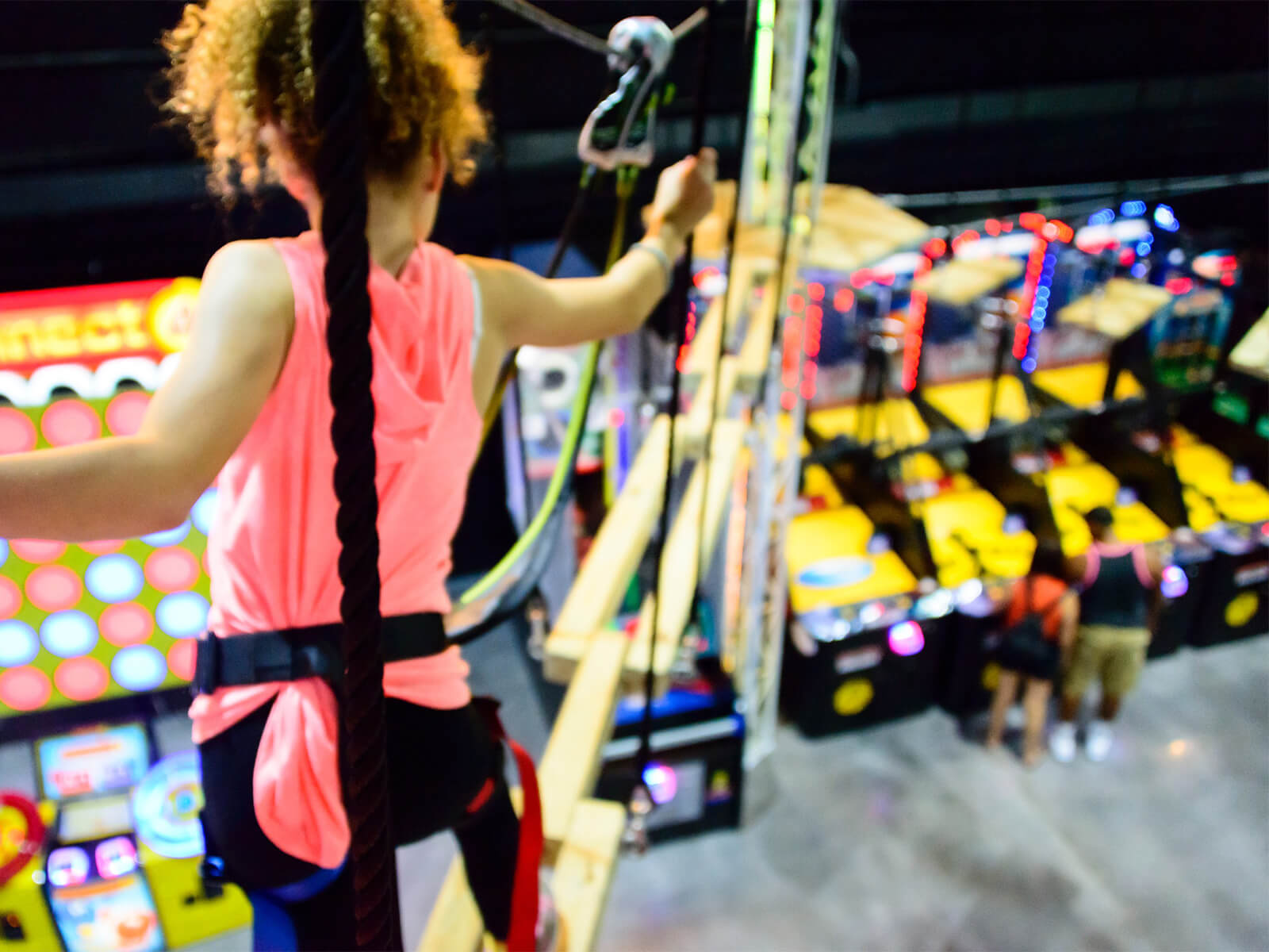 bgsectionropesprices Xtreme Action Park Corporate & Family Fun