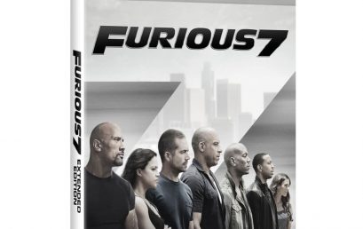 Furious 7 DVD Release Party