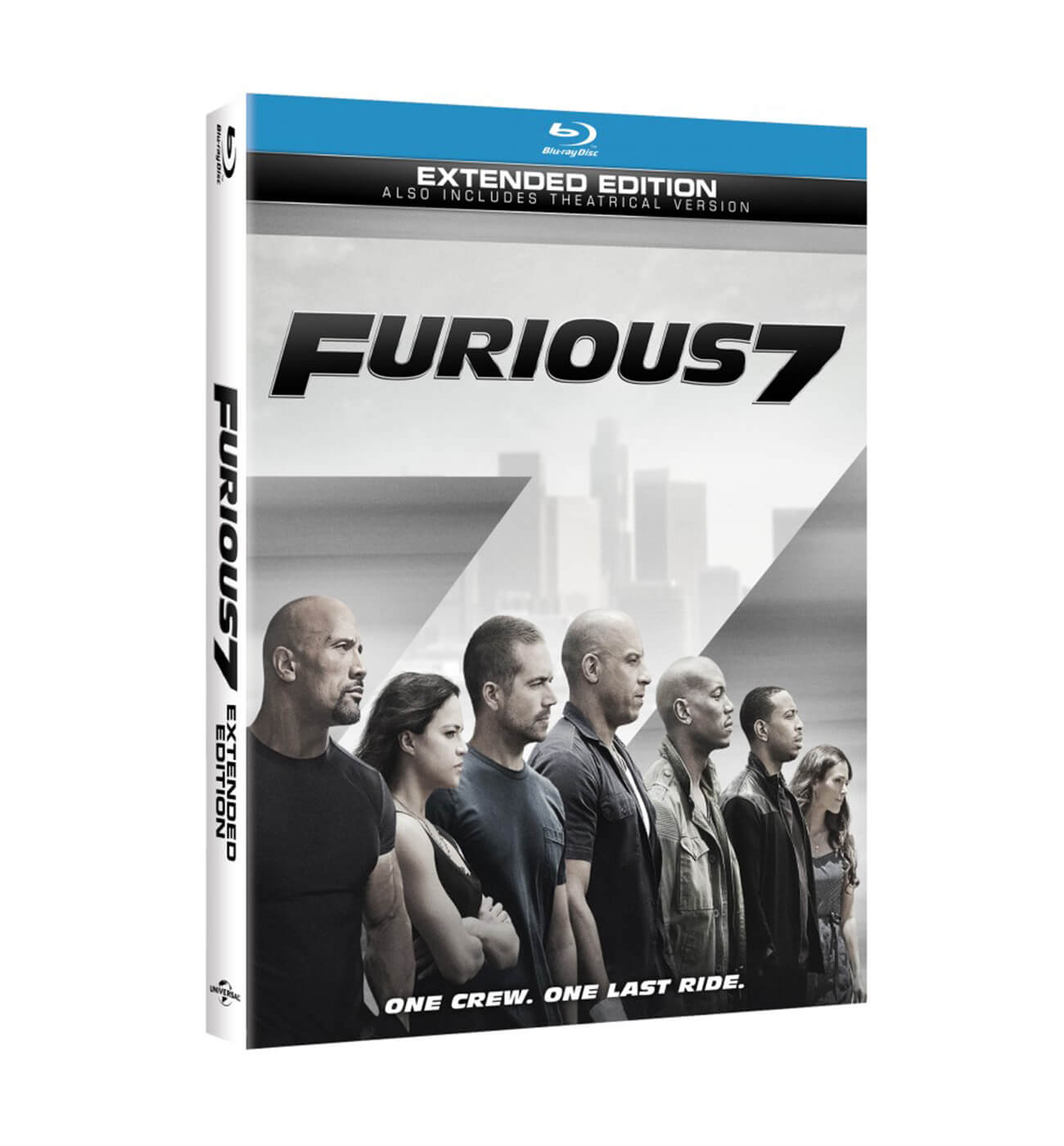 Furious 7 DVD Release Party