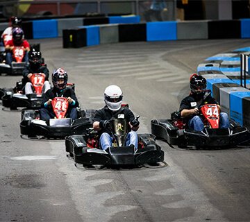 Our Track And Karts Xtreme Action Park