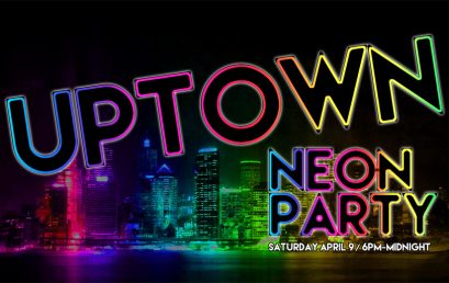 Uptown NEON Block Party