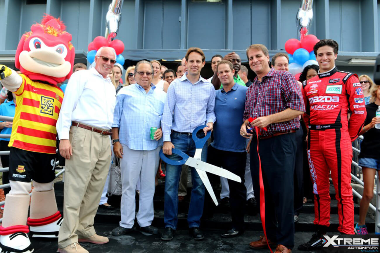 Photos from our Ribbon Ceremony – July 17, 2015
