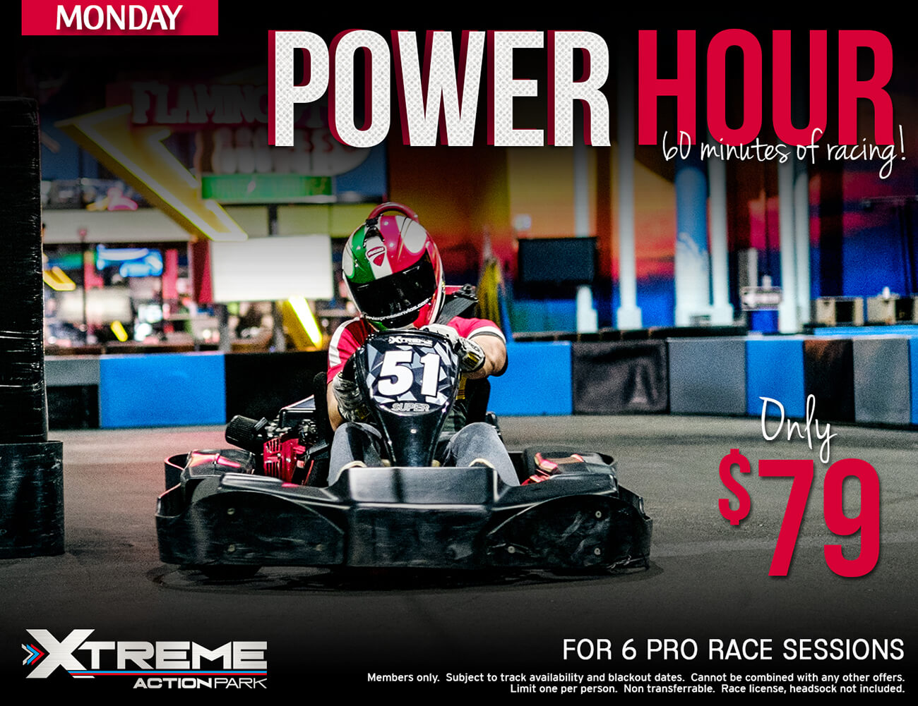 Daily Specials Offers - Xtreme Action Park