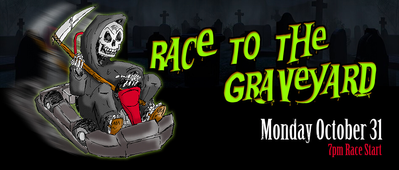 Race to the Graveyard 2016