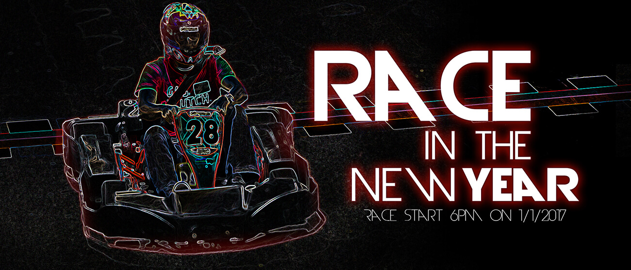 Race in the New Year