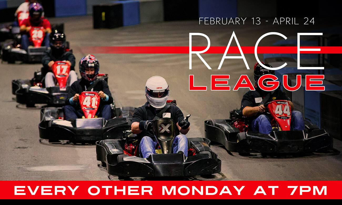 2017 Spring Race League