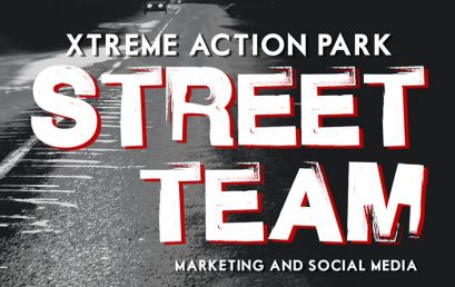 Looking for Street Team Members!