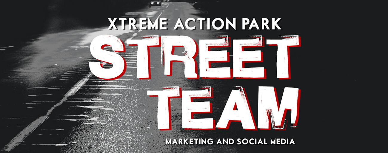 Looking for Street Team Members!