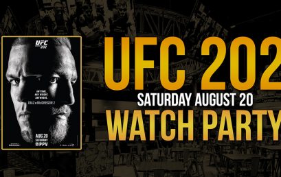 UFC 202 Watch Party