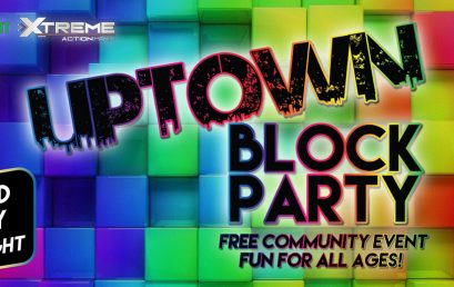 Uptown Block Party 2016
