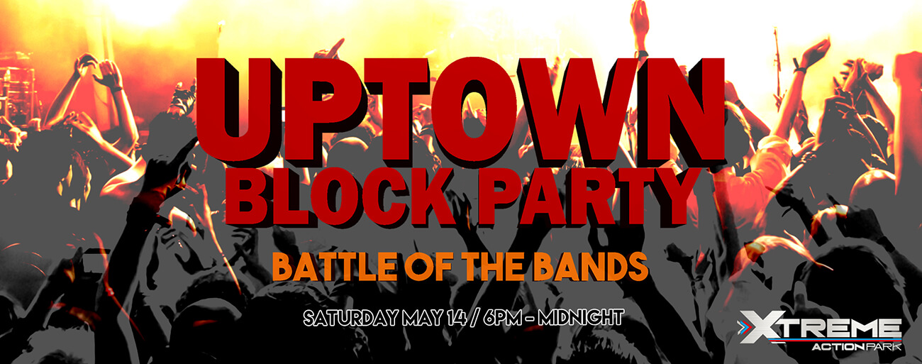 Uptown Battle of the Bands