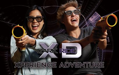 XD Dark Ride Theater
