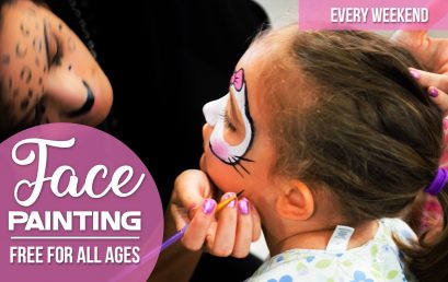 Free Face Painting