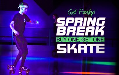 Spring Break Skate 2017