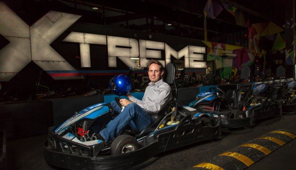 Arron Parkinson Xtreme Action PArk