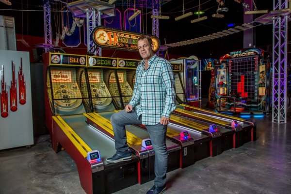 David Goldfarb Xtreme Action Park