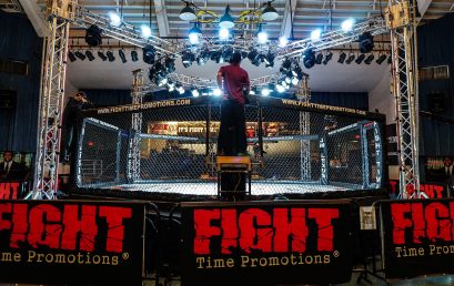 Xtreme Action Park Joins Forces With Fight Time Promotions To Bring LIVE Fights To Fort Lauderdale