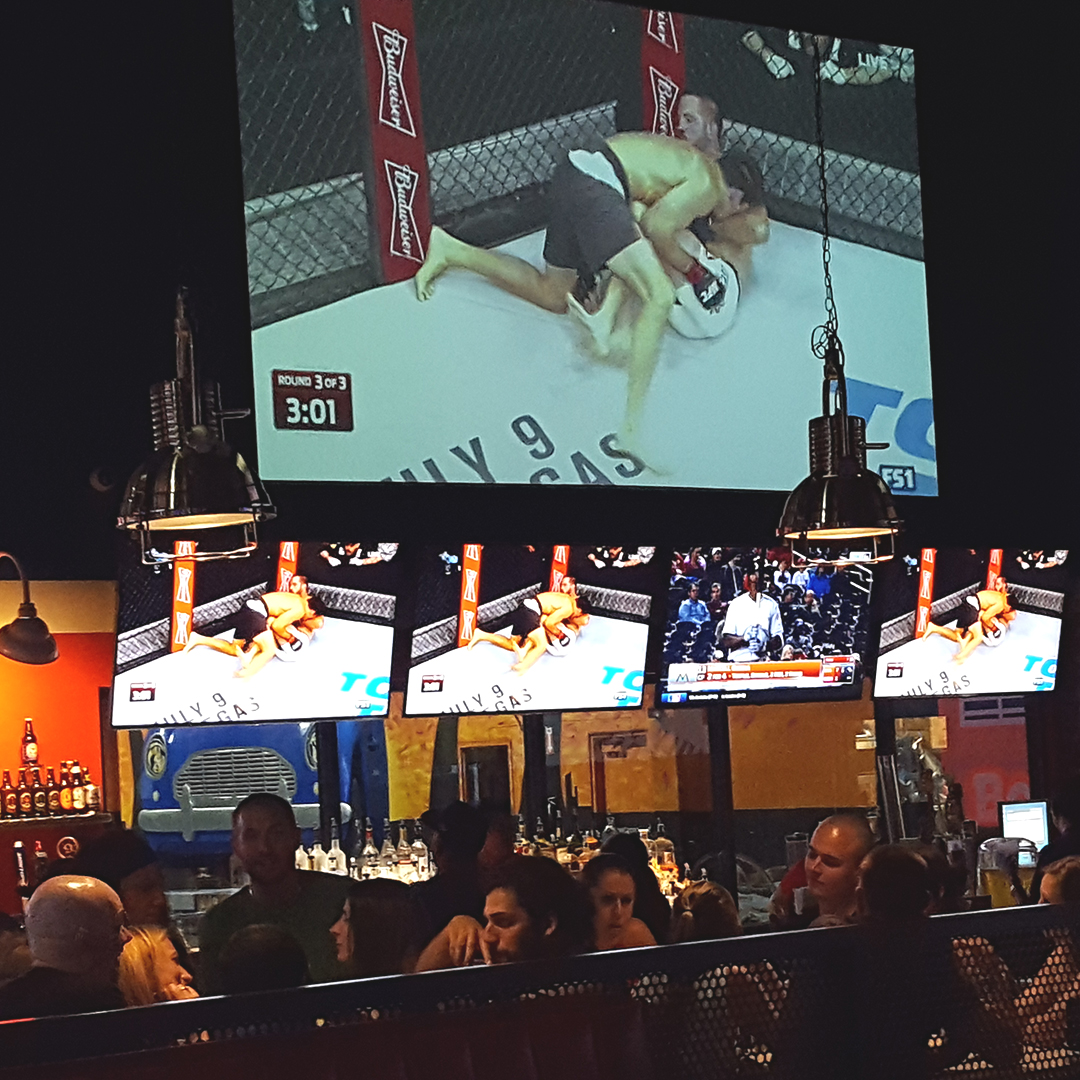 Watch Mayweather McGregor Fight in Fort Lauderdale
