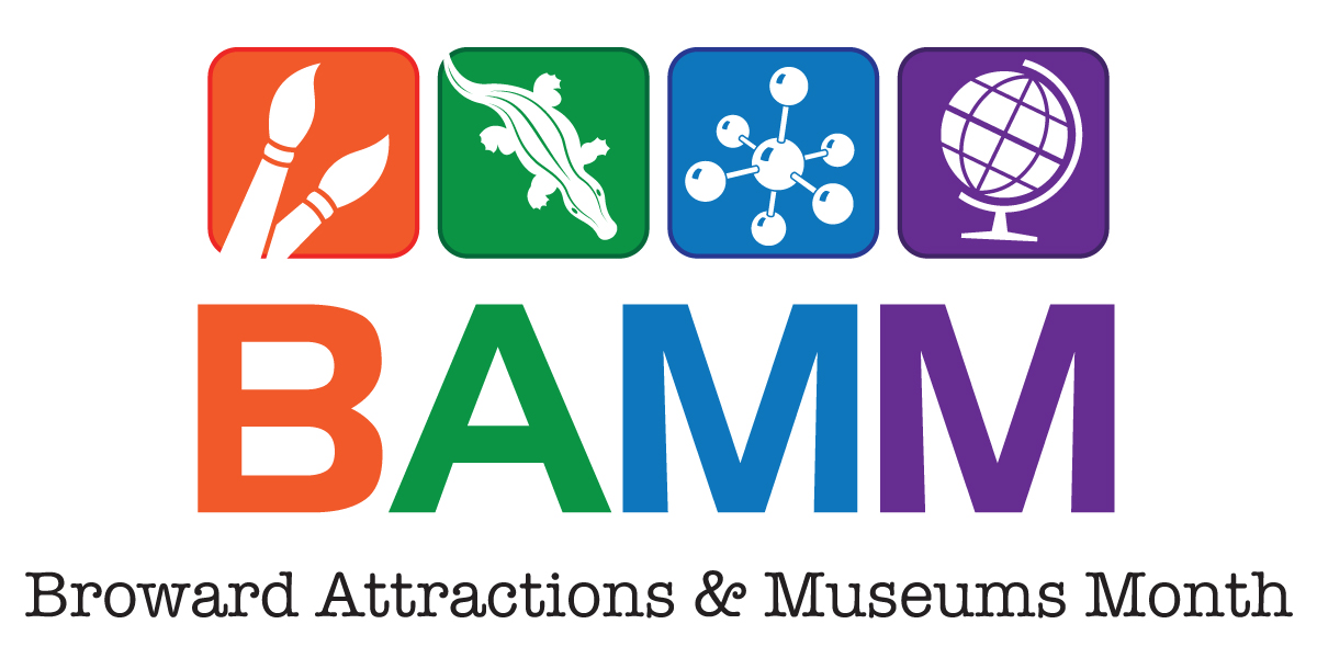 Extended to October 15! Broward Attractions & Museum Month 2017