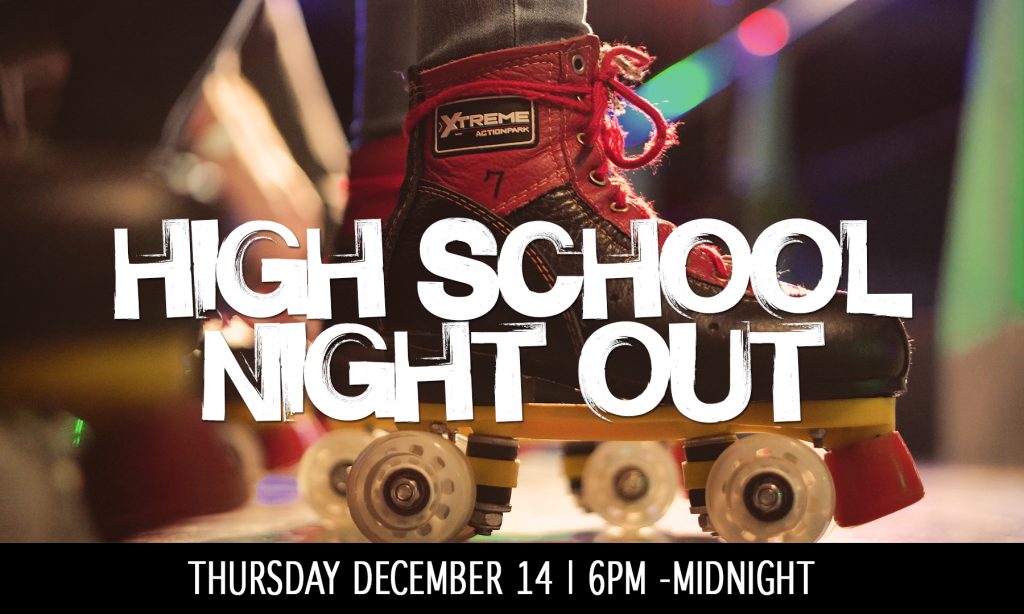 High School Night Out