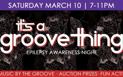 “It’s a Groove Thing” Epilepsy Awareness Night at Xtreme Action Park benefiting the EFOF