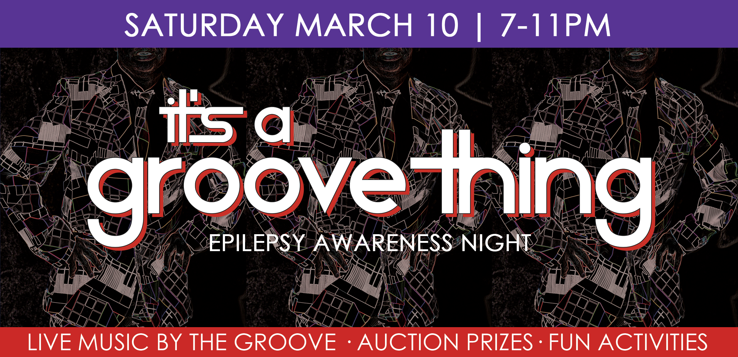 “It’s a Groove Thing” Epilepsy Awareness Night at Xtreme Action Park benefiting the EFOF