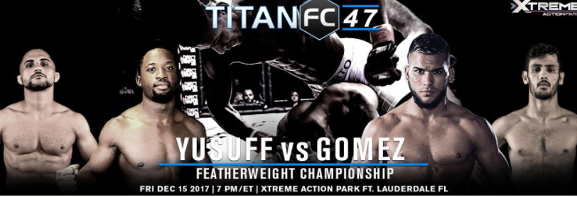 LIVE Titan FC 47 MMA Fight