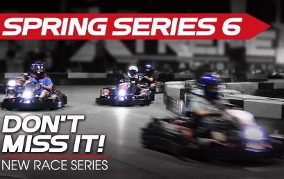 2018 Spring Series 6 Race Nights