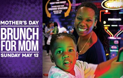 Mother’s Day Brunch 2018 | Mom’s eat FREE