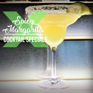 spicy margarita