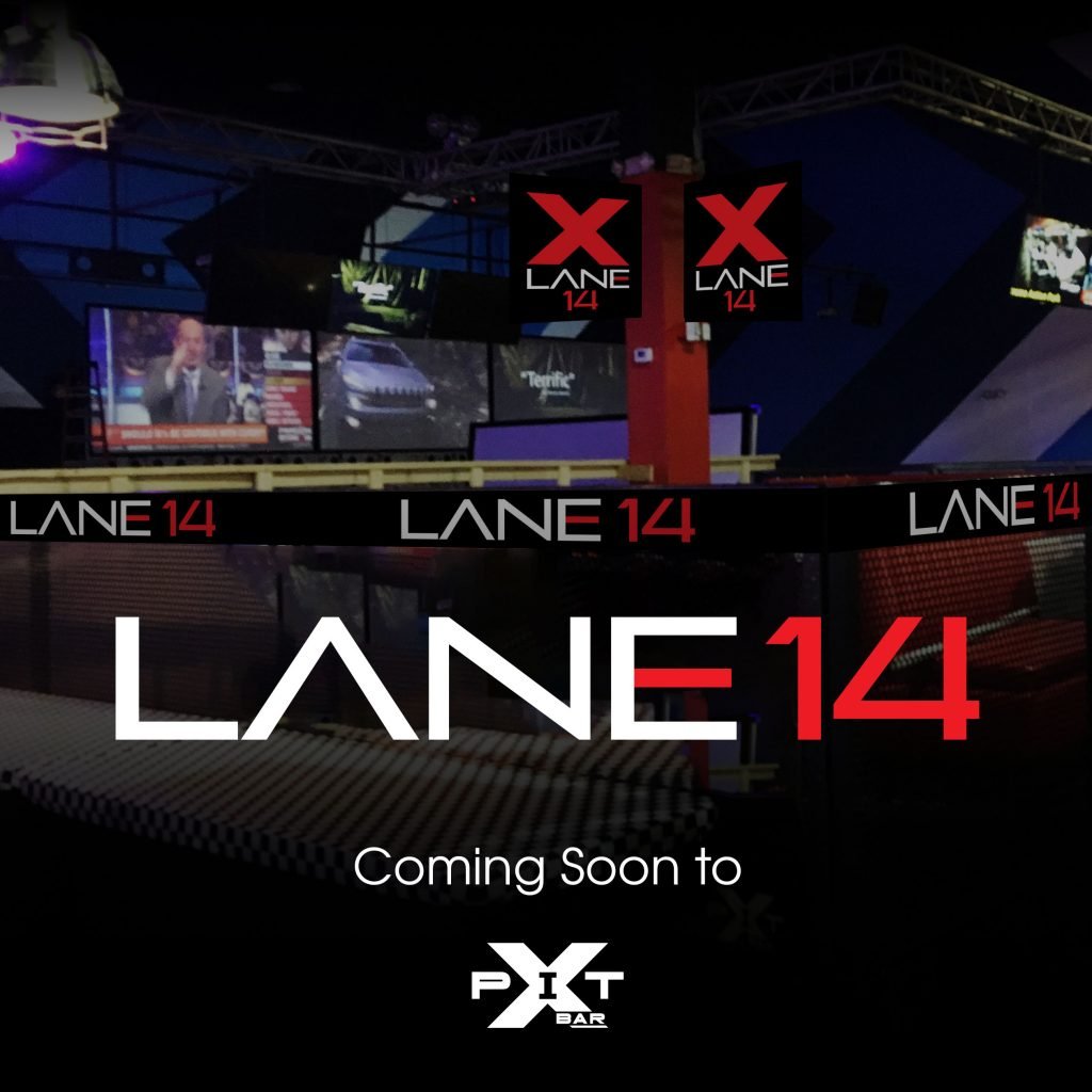 Lane 14 bar lounge