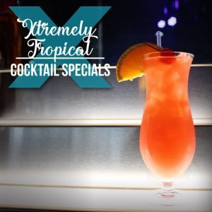 Xtremely Tropical Cocktail