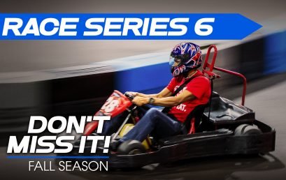 2018 Fall Series 6 Race Nights