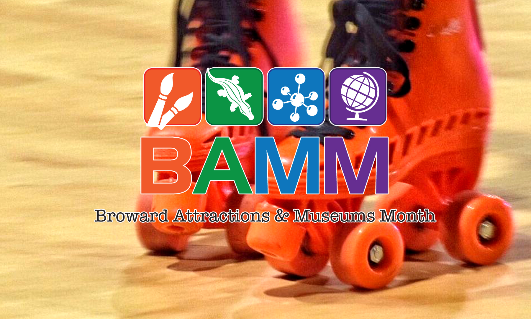 Broward Attractions & Museum Month (BAMM) September 2018