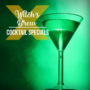 Fall Drink Specials at The Pit Bar